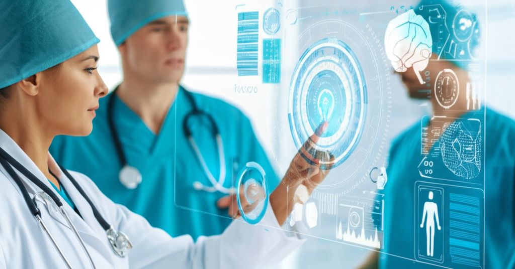 Healthcare AI Solutions