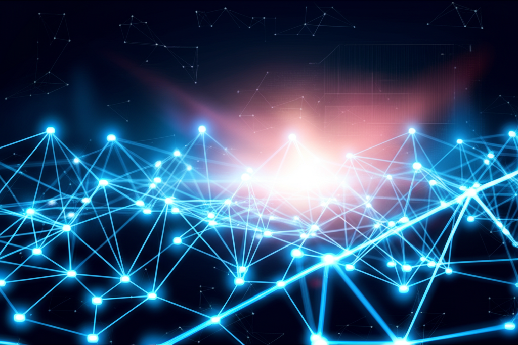 AI Technology Visualization